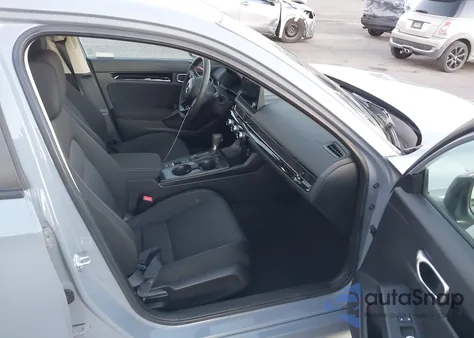 2023 Honda Civic Ex /Ex W/O Bsi из США, поврежденный, VIN 2HGFE1F7XPH315854